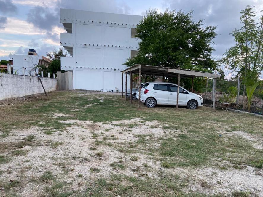 Hotel Solar Teixeira Flats Pôrto das Galinhas Esterno foto