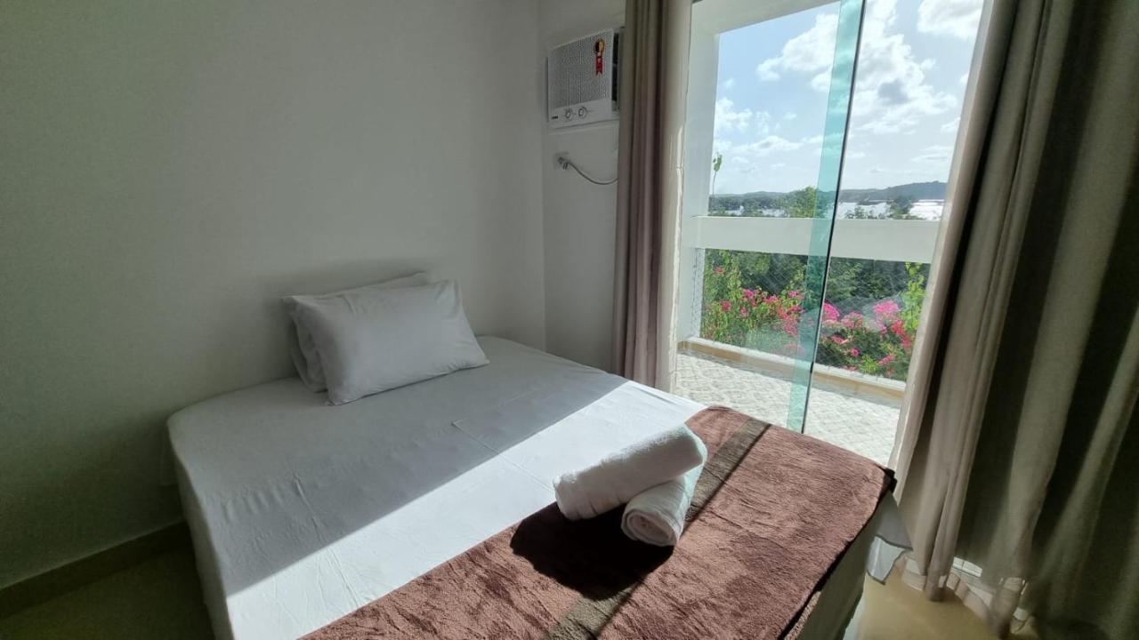 Hotel Solar Teixeira Flats Pôrto das Galinhas Esterno foto