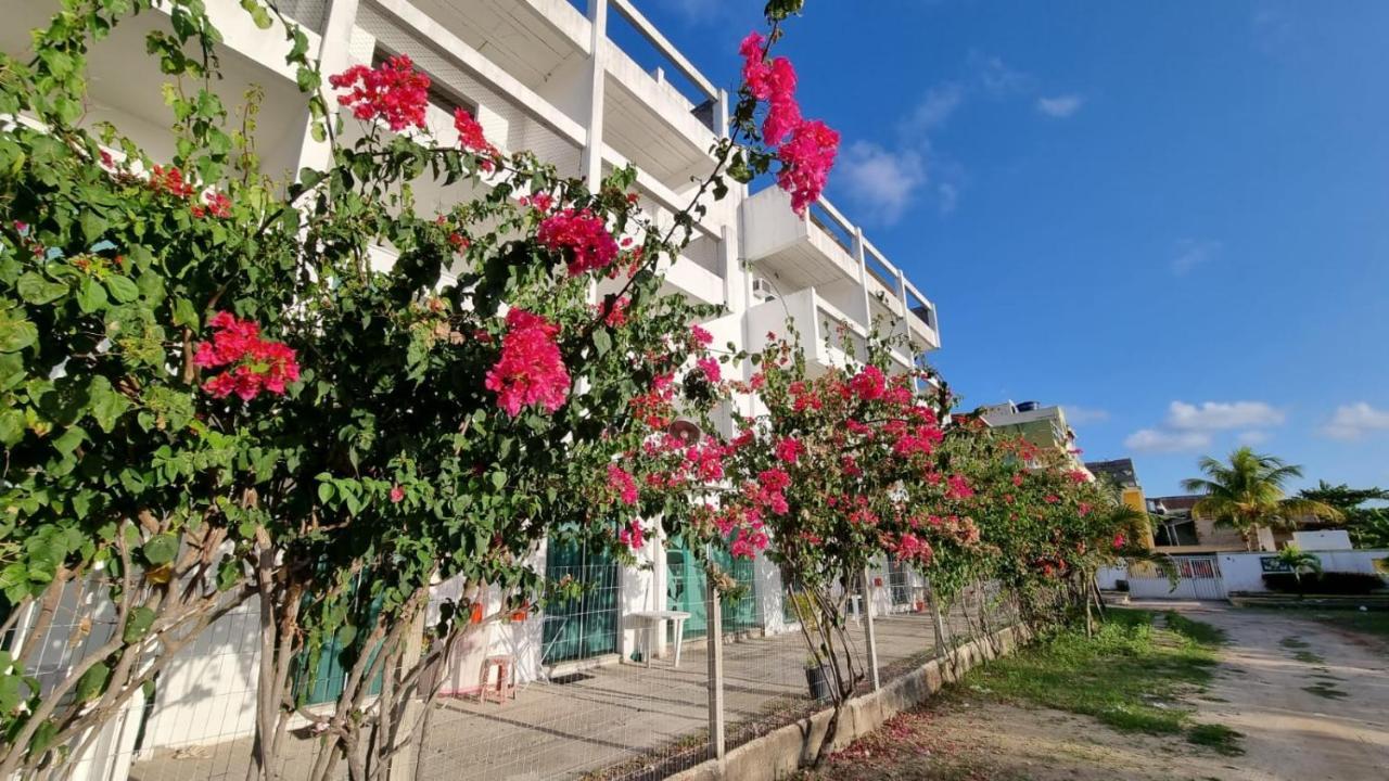 Hotel Solar Teixeira Flats Pôrto das Galinhas Esterno foto