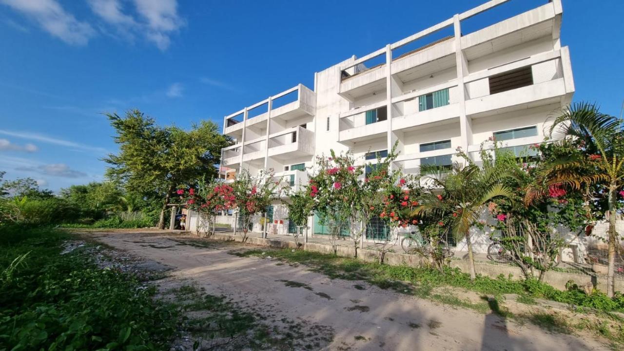 Hotel Solar Teixeira Flats Pôrto das Galinhas Esterno foto