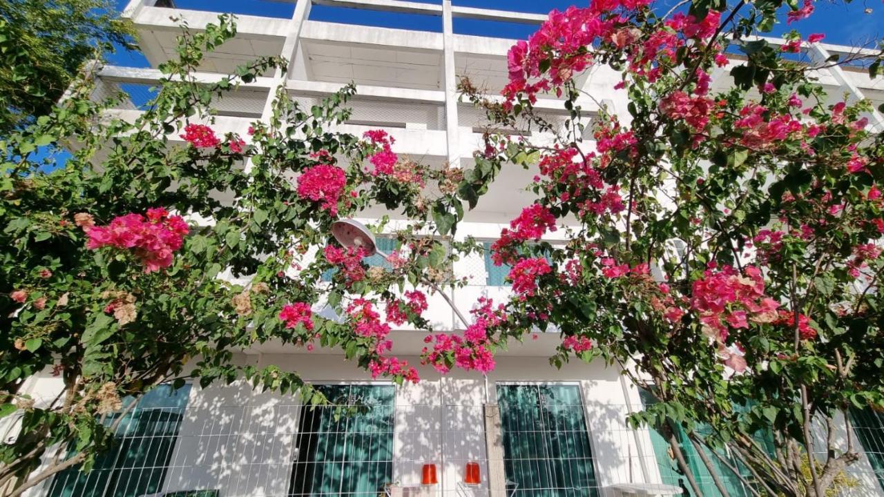 Hotel Solar Teixeira Flats Pôrto das Galinhas Esterno foto