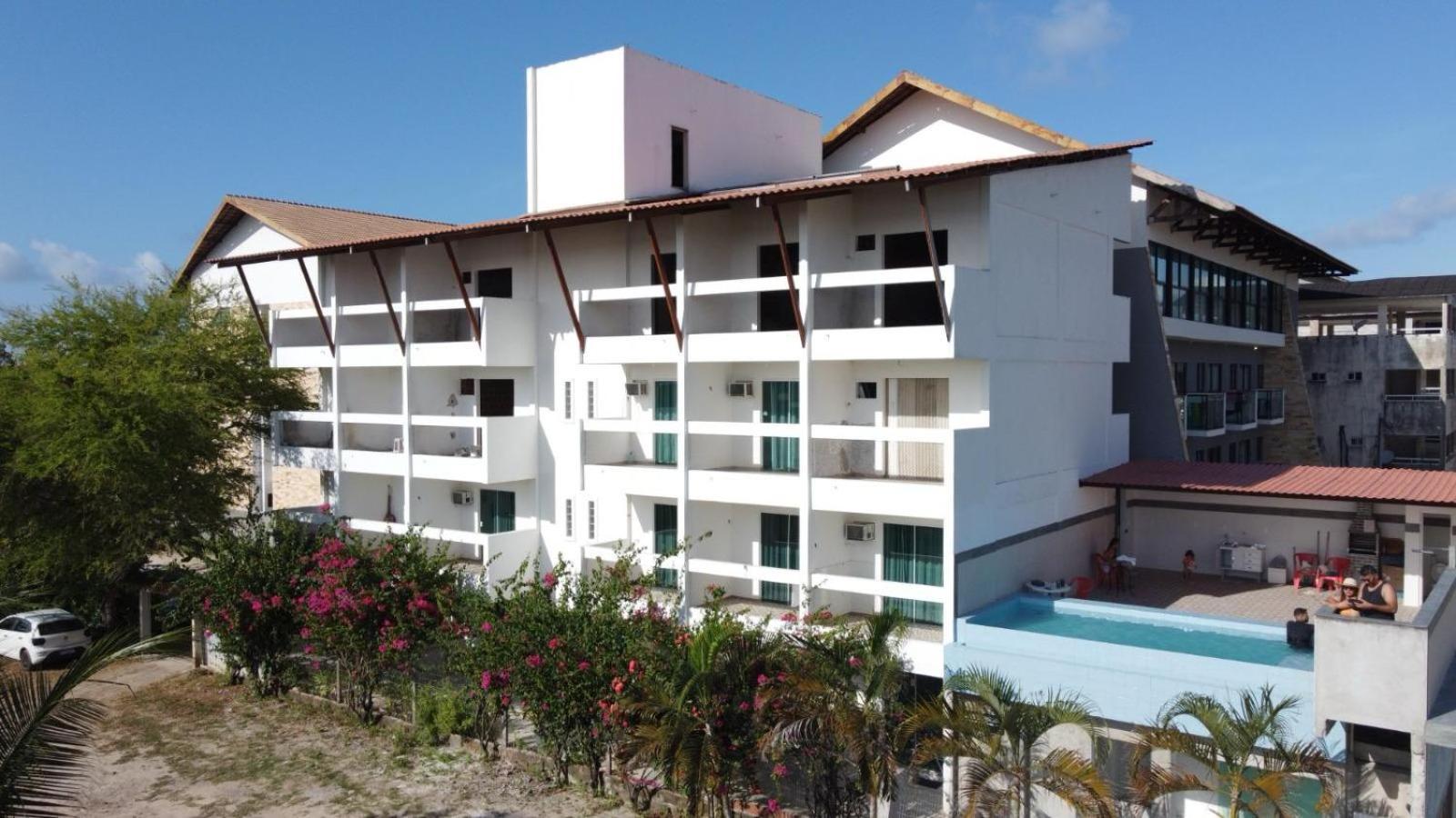 Hotel Solar Teixeira Flats Pôrto das Galinhas Esterno foto