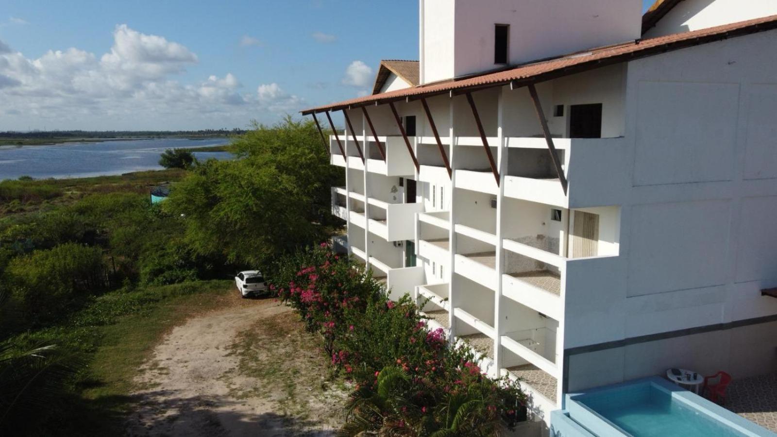 Hotel Solar Teixeira Flats Pôrto das Galinhas Esterno foto