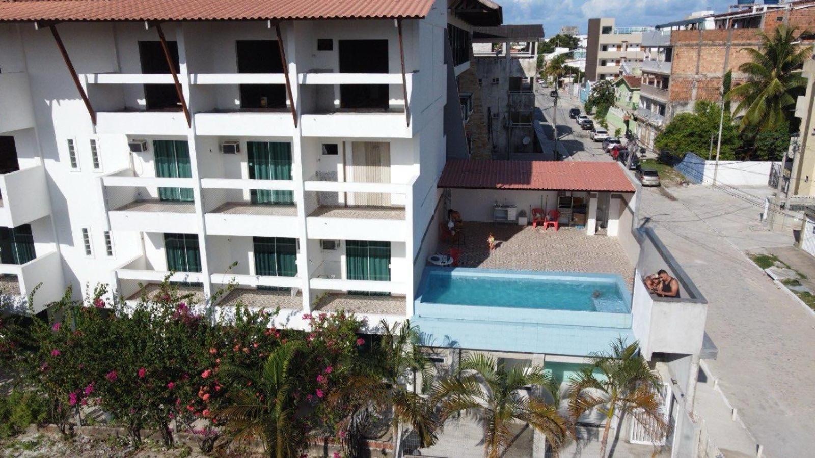 Hotel Solar Teixeira Flats Pôrto das Galinhas Esterno foto