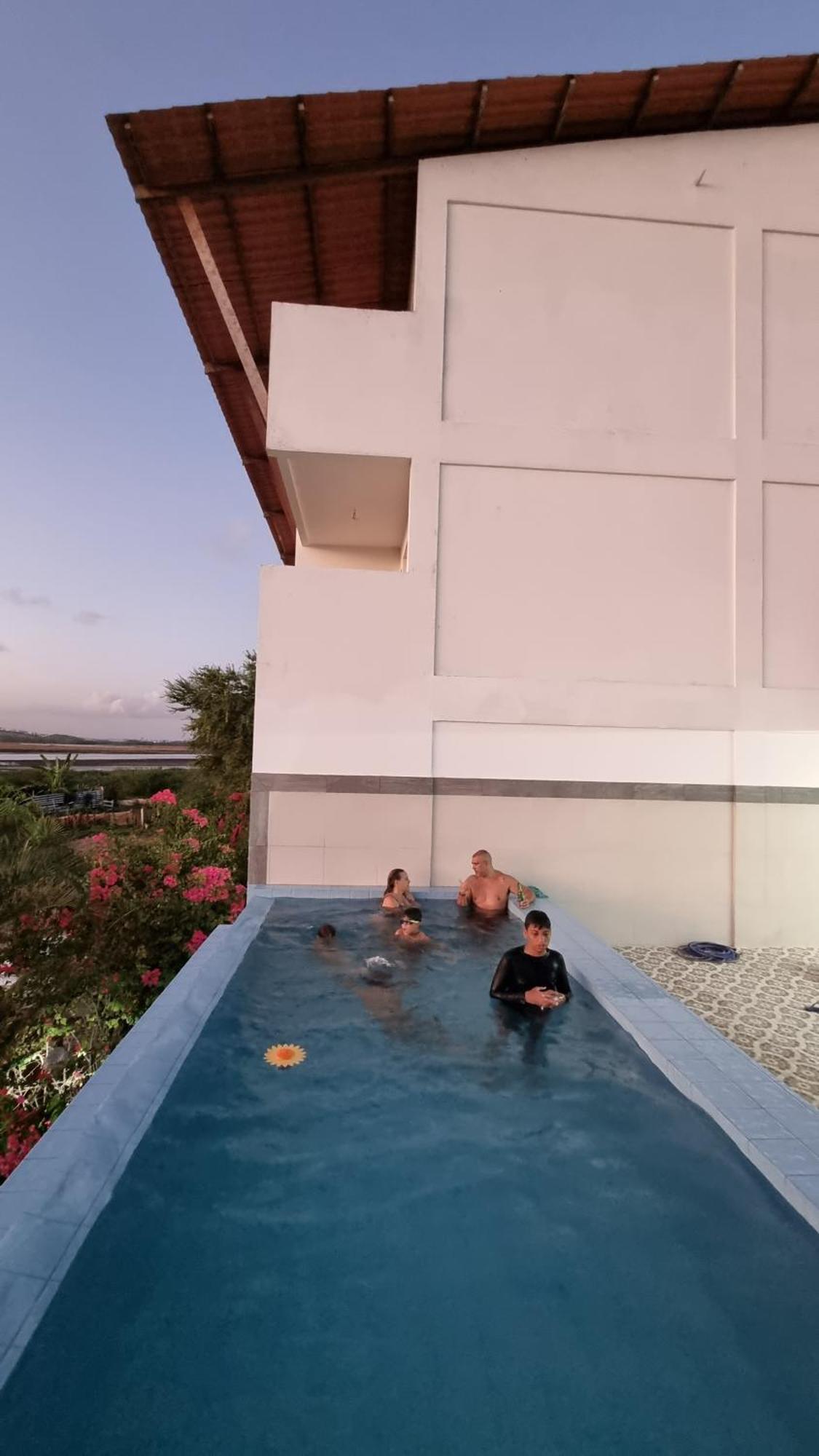 Hotel Solar Teixeira Flats Pôrto das Galinhas Esterno foto