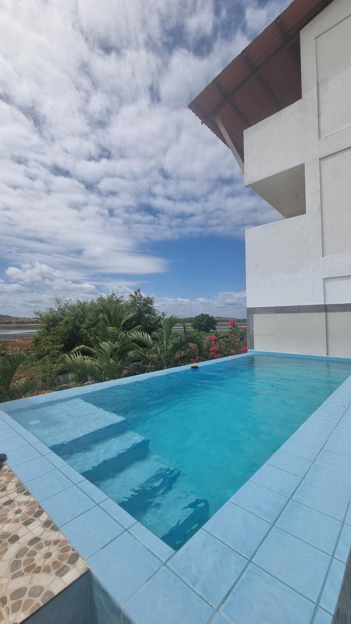 Hotel Solar Teixeira Flats Pôrto das Galinhas Esterno foto