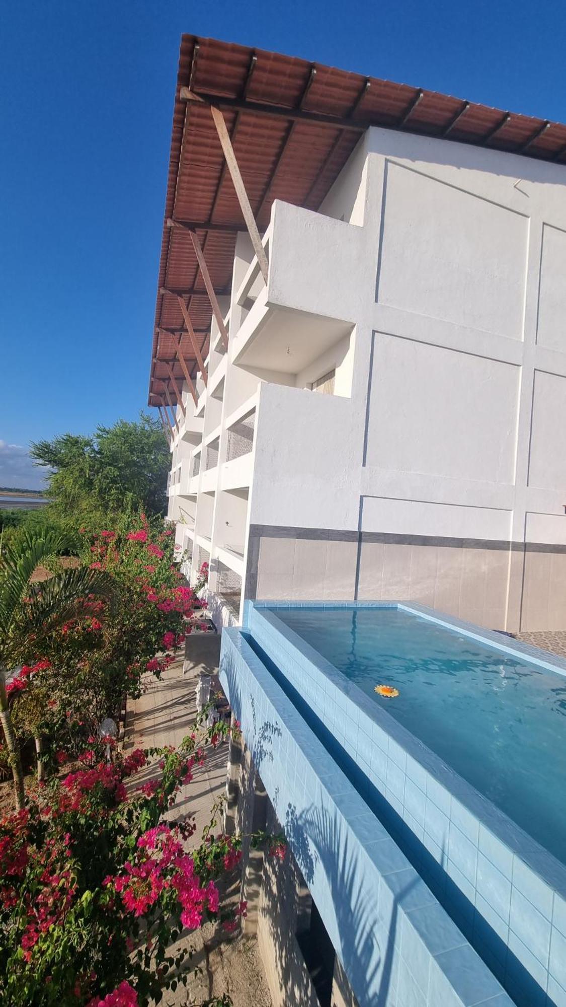 Hotel Solar Teixeira Flats Pôrto das Galinhas Esterno foto